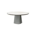 Atrium Keramik Premium Round Cattelan Italia Mesa