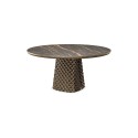 Atrium Keramik Premium Round Cattelan Italia Mesa