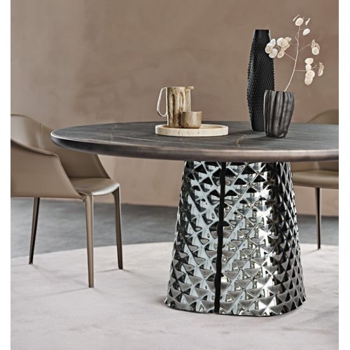 Atrium Keramik Premium Round Cattelan Italia Mesa