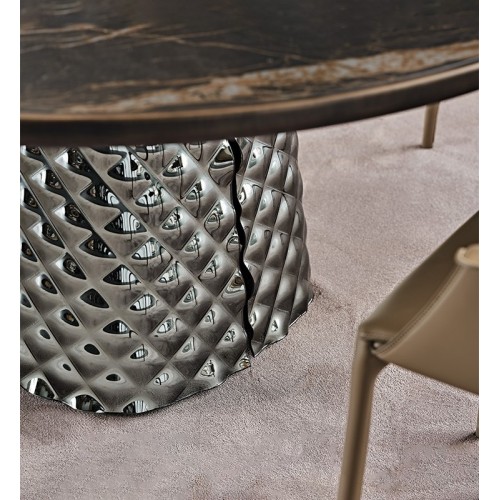 Atrium Keramik Premium Round Cattelan Italia Mesa