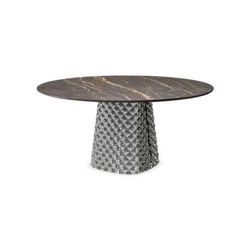 Atrium Keramik Round Cattelan Italia Mesa redonda