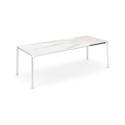 Boulevard Keramik Drive Cattelan Italia Mesa extensible