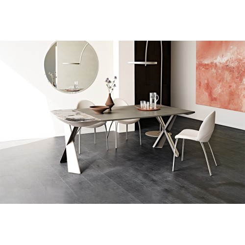 Terminal Keramik Drive Cattelan Italia Consola extensible
