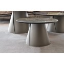 Albert Keramik Cattelan Italia Mesa de centro