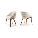 Camilla Cattelan Italia Silla con reposabrazos