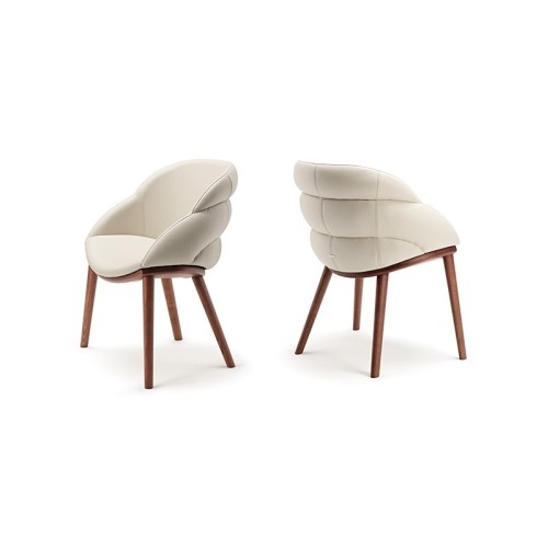 Camilla Cattelan Italia Silla con reposabrazos