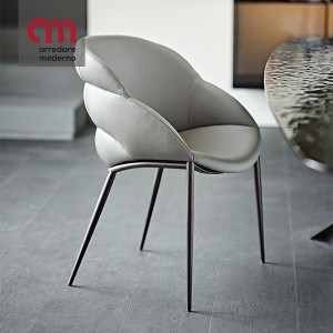 Camilla ML Cattelan Italia Silla con reposabrazos