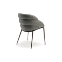 Camilla ML Cattelan Italia Silla con reposabrazos