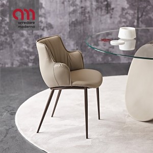 Rihanna ML Cattelan Italia Silla con reposabrazos