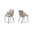 Rihanna ML Cattelan Italia Silla con reposabrazos