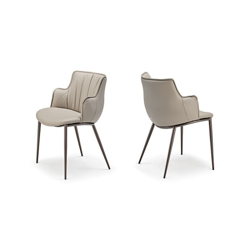 Rihanna ML Cattelan Italia Silla con reposabrazos