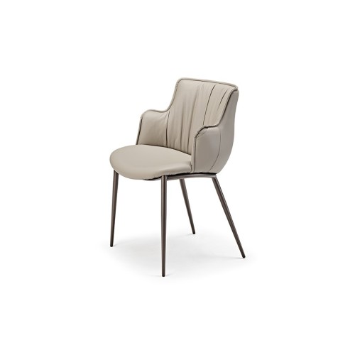 Rihanna ML Cattelan Italia Silla con reposabrazos