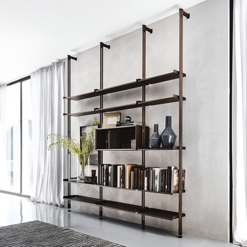 Freeway Cattelan Italia Libreria moderna