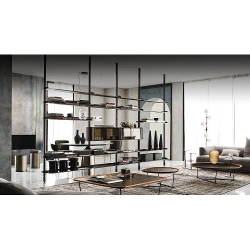 Freeway Cattelan Italia Libreria moderna