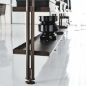 Freeway Cattelan Italia Libreria moderna