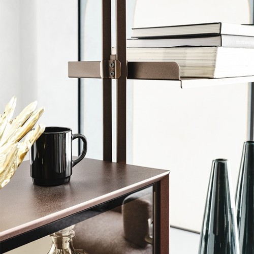 Freeway Cattelan Italia Libreria moderna
