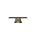 Scott Keramik Cattelan Italia Mesa moderna