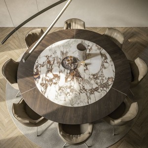 mesa-senator-ker-wood-round-cattelan-italia