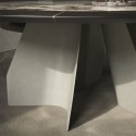 Senator Ker-Wood Round Cattelan Italia Mesa