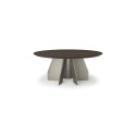 Senator Round Cattelan Italia Mesa