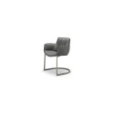 Rhonda Cantilever Cattelan Italia Sillón