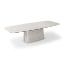 Napoleon Keramik Cattelan Italia Mesa moderna