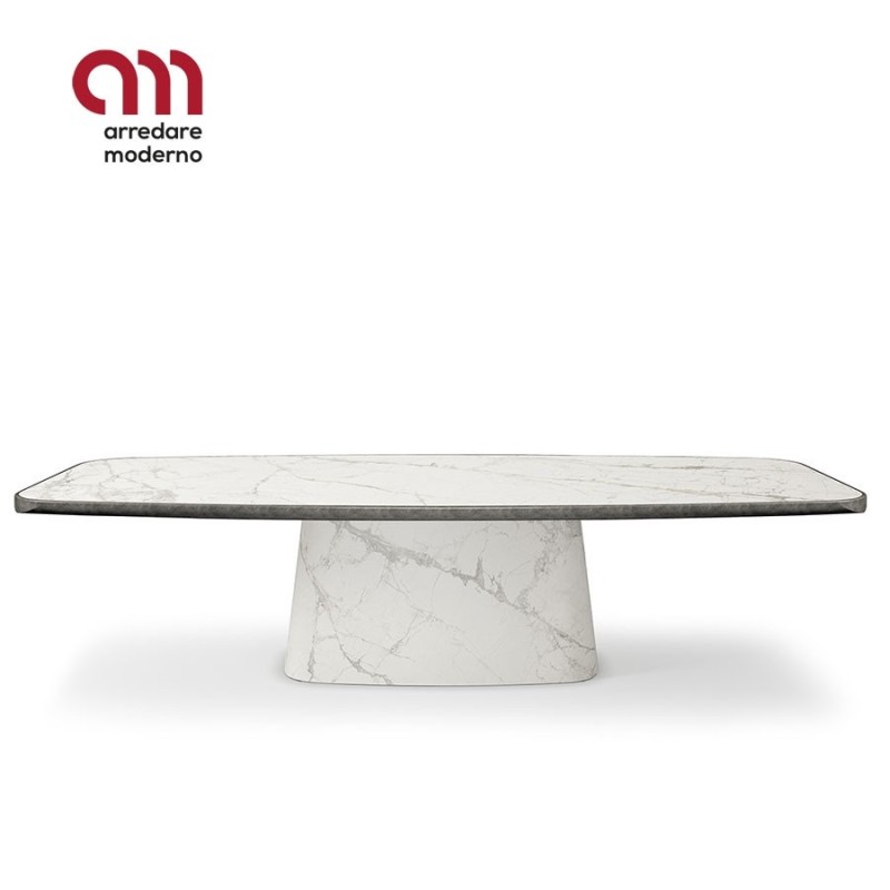 Napoleon Keramik Premium Cattelan Italia Mesa moderna