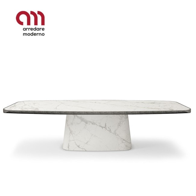 Napoleon Keramik Premium Cattelan Italia Mesa moderna