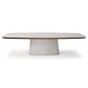 Napoleon Keramik Premium Cattelan Italia Mesa moderna