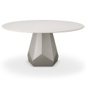 Zermatt Argile Cattelan Italia Mesa moderna