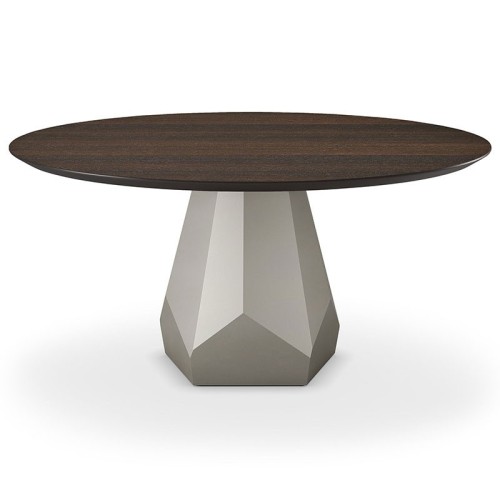 Zermatt Wood Cattelan Italia Mesa moderna
