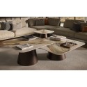 Albert Keramik S Cattelan Italia Mesa de centro moderna