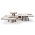Albert Keramik S Cattelan Italia Mesa de centro moderna