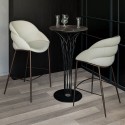 Camilla ML Cattelan Italia Silla con reposabrazos