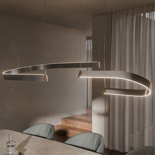 Bluebell Cattelan Italia Lámpara de suspension