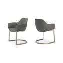 Scarlett Cantilever Cattelan Italia Silla
