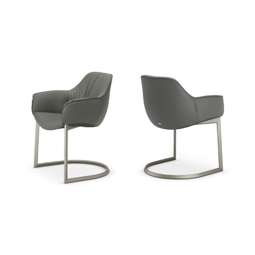 Scarlett Cantilever Cattelan Italia Silla