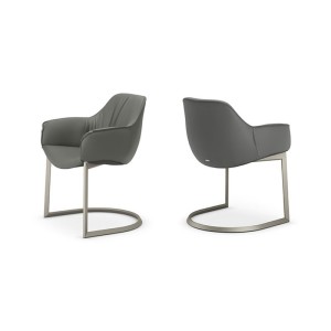 silla-scarlett-cantilever-cattelan-italia