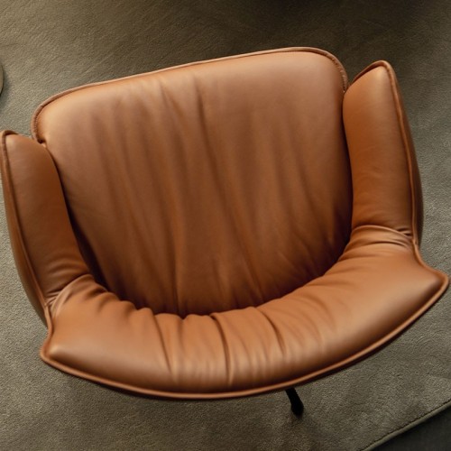 Rhonda Lounge Cattelan Italia Silla