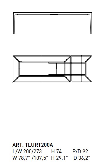 mesa-liuto-xl-alivar-dimensiones