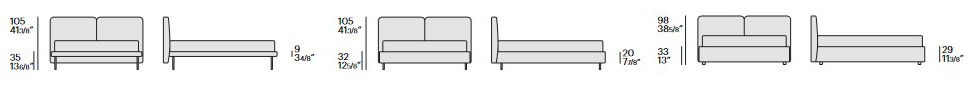 Cama-de-matrimonio-Feel-Bolzan-Letti-dimensiones