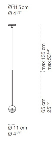 lámpara-de-suspension-convivio-cini&nils-medidas
