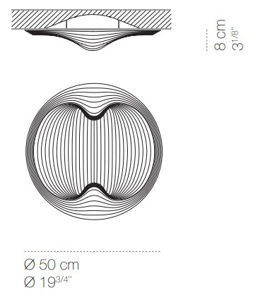 lampada-da-soffitto-sestessa-cini-dimensioni