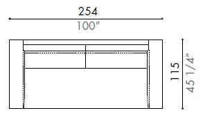254Zenit-sofa-desiree-Dimensiones