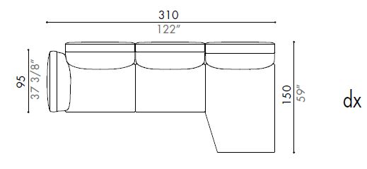 310hab-sofa-desiree-dimensions