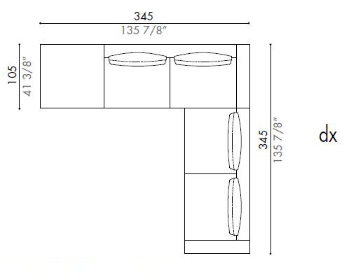 A2Savoye-sofa-Desiree-Dimensiones0