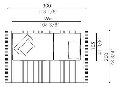 CompL3Heneda-sofa-Desiree-Dimensioni