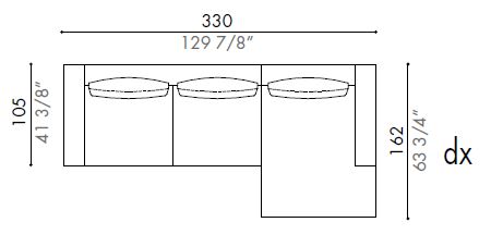 L1Savoye-sofa-Desiree-Dimensiones