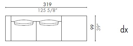 L2Von-sofa-Desiree-dimensiones