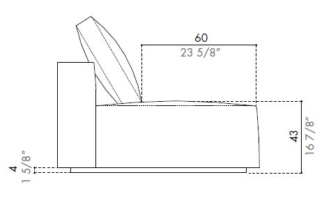 Von-sofa-Desiree-dimensiones